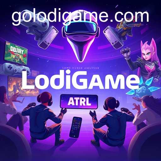 Digital Gaming Evolution: Lodigame's Impact